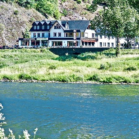 Hotel Ostermann Treis-Karden Kültér fotó