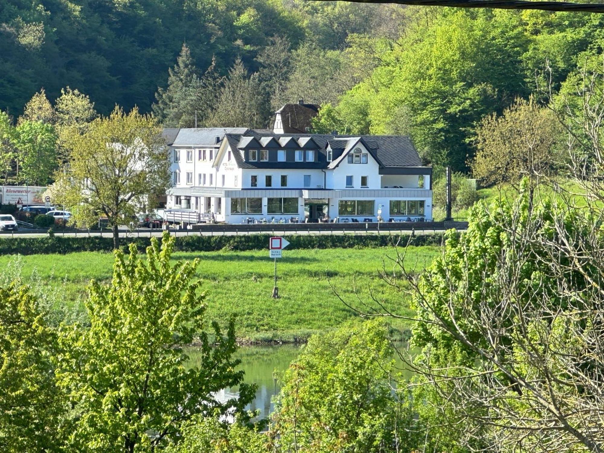 Hotel Ostermann Treis-Karden Kültér fotó