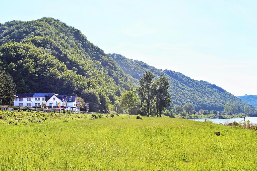 Hotel Ostermann Treis-Karden Kültér fotó