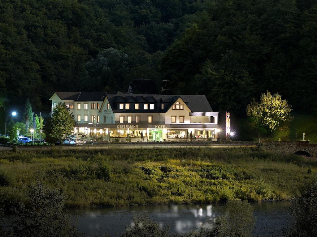 Hotel Ostermann Treis-Karden Kültér fotó