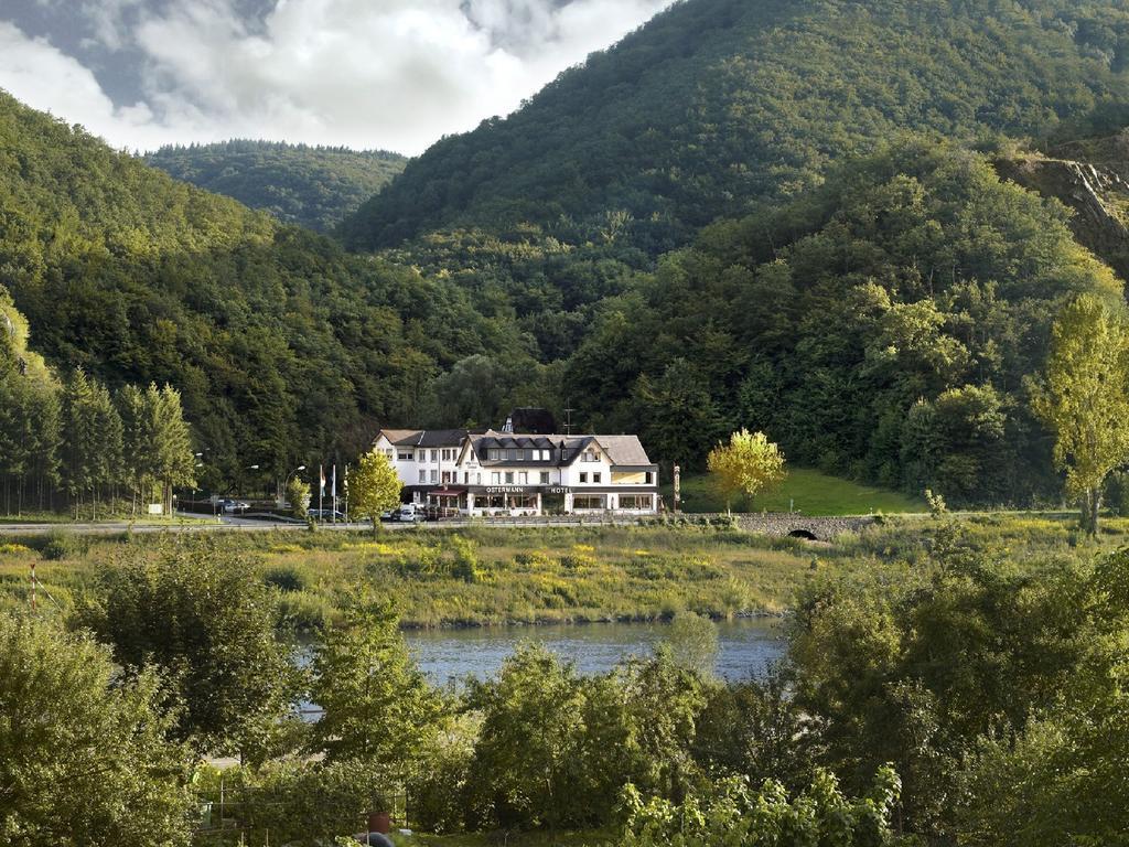 Hotel Ostermann Treis-Karden Kültér fotó