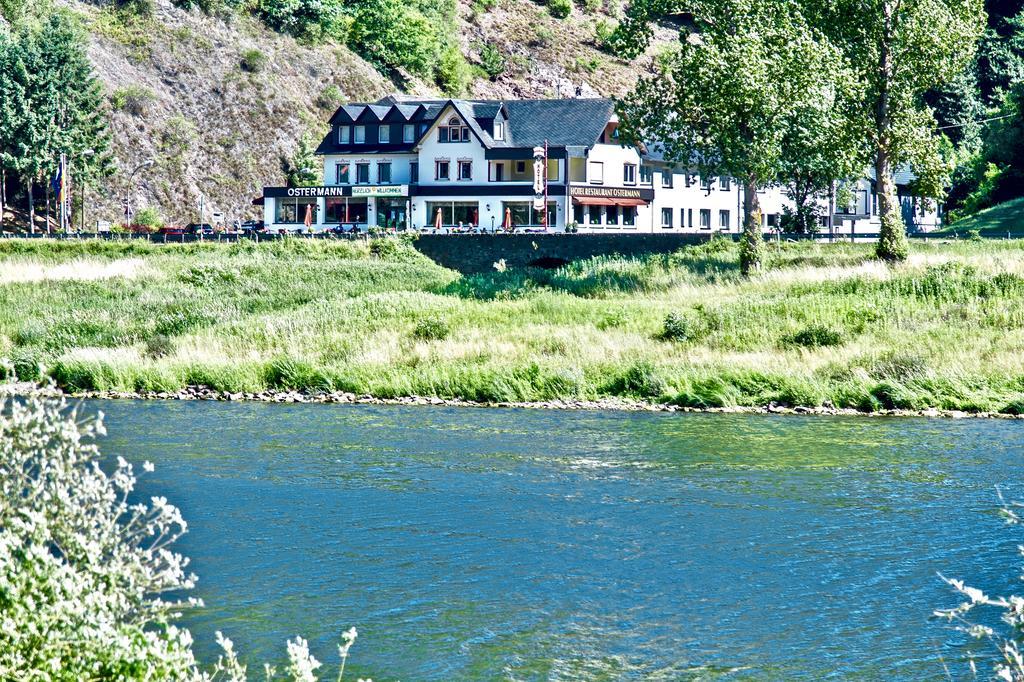 Hotel Ostermann Treis-Karden Kültér fotó