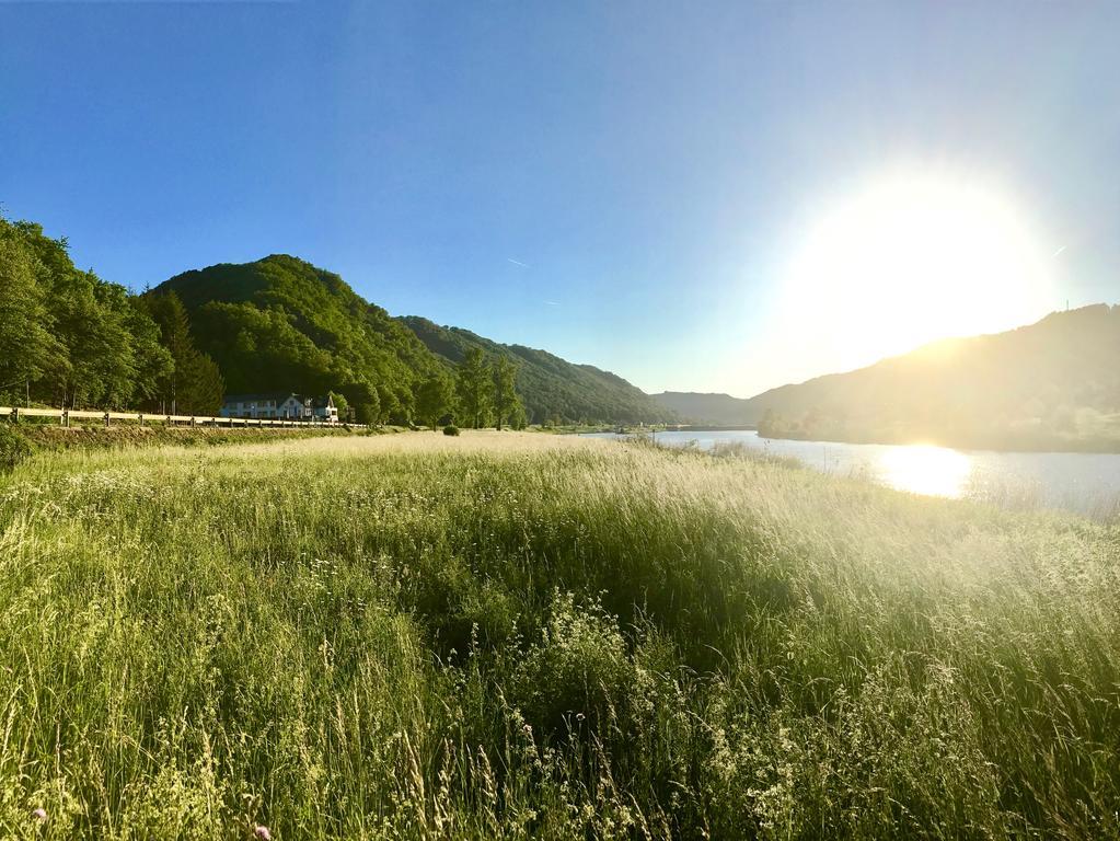 Hotel Ostermann Treis-Karden Kültér fotó